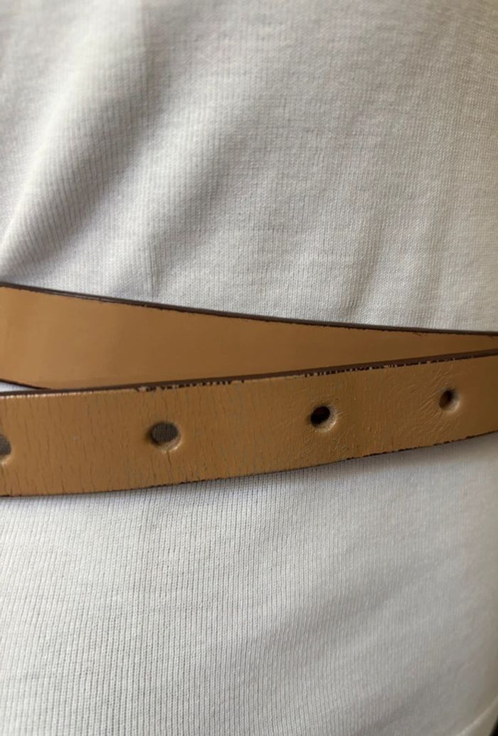 Ceinture en cuir Sofie d'Hoore - photo numéro 3