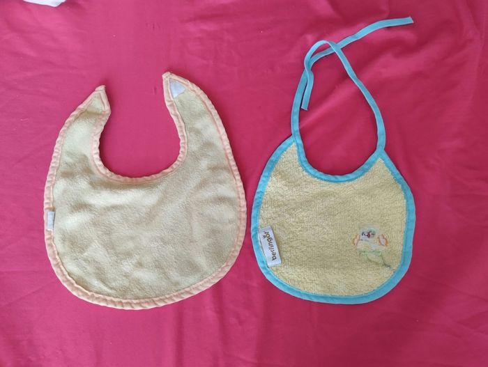 Bavoirs - photo numéro 2