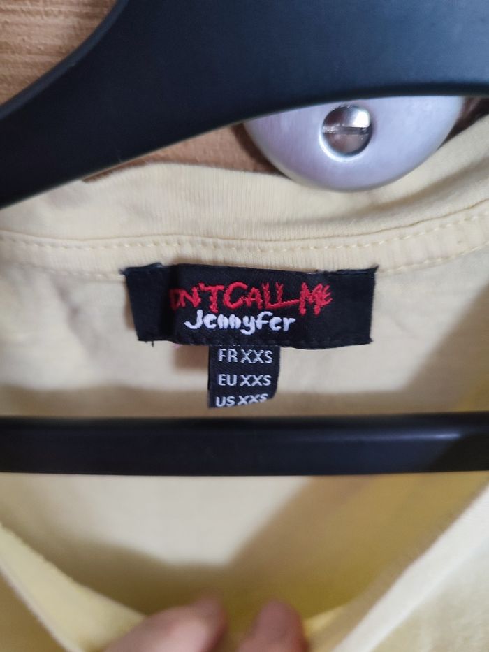 Tee shirt manches courtes - photo numéro 2