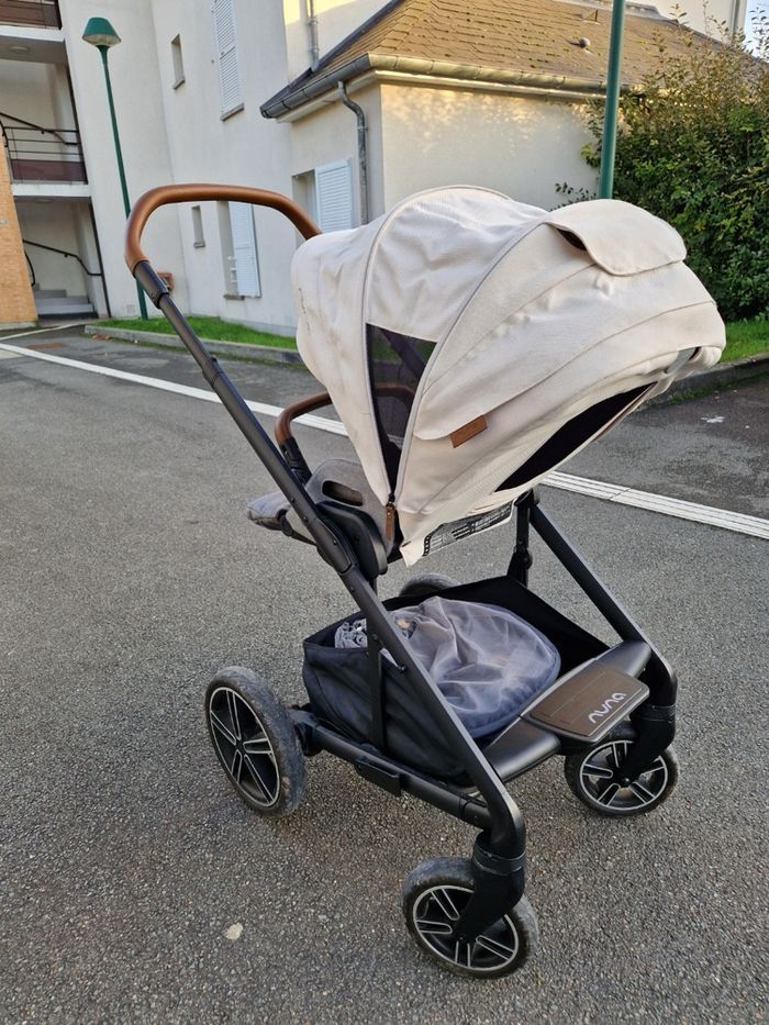 Poussettes tout terrain - photo numéro 7