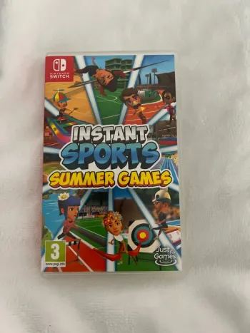 Jeu switch
