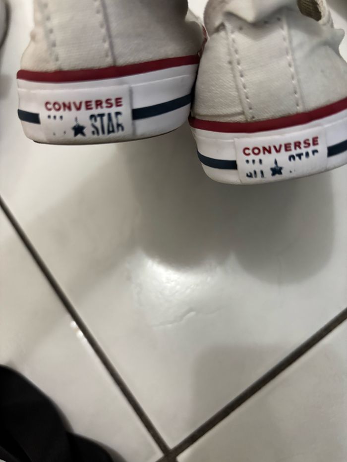 Basket converse - photo numéro 3