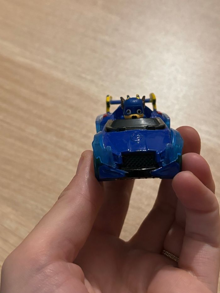 Circuit pat patrouille - véhicule Chase inclus - Mighty Meteor Track - photo numéro 7