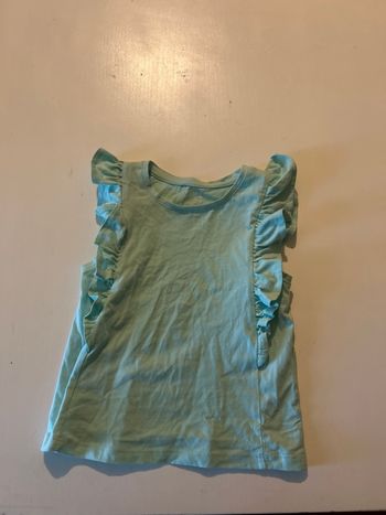 Débardeur fille 4 ans Kiabi