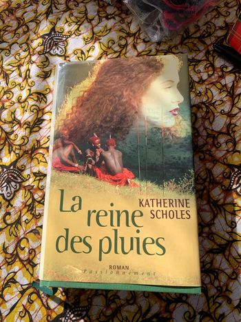 La reine des pluies