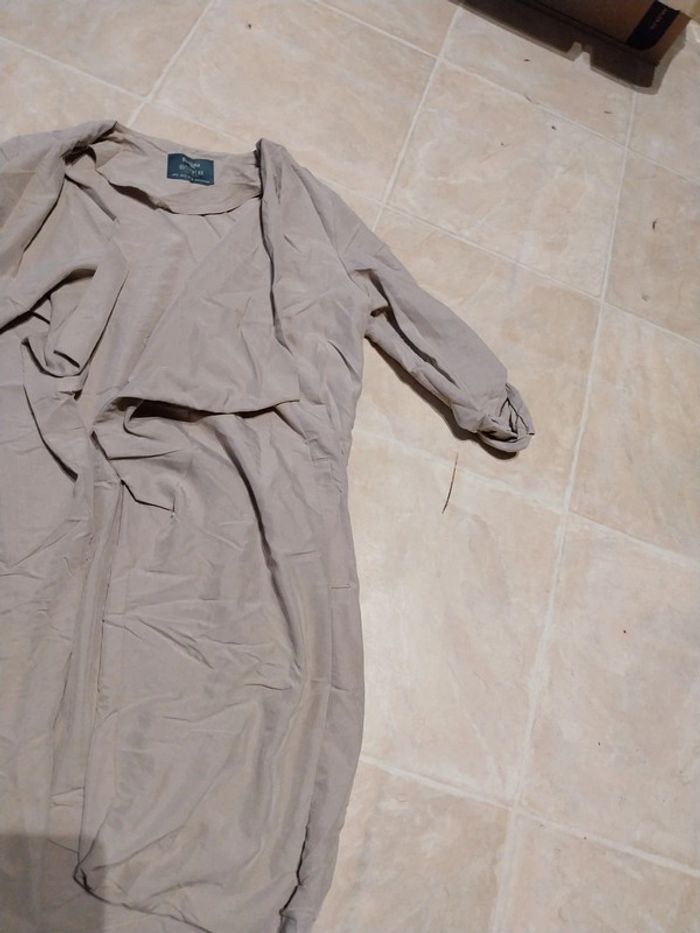 Veste légère bershka - photo numéro 3