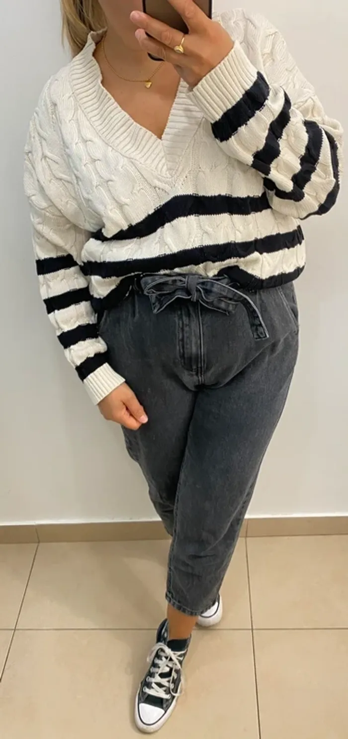 Pull Large Femme - photo numéro 2