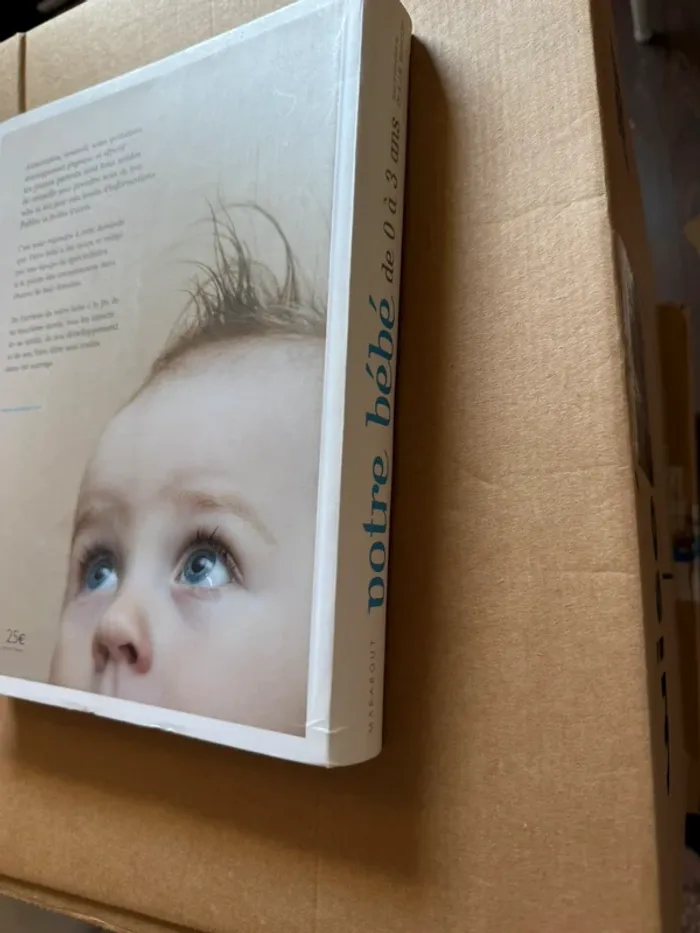 Livre, votre bébé de zéro à trois ans - photo numéro 5