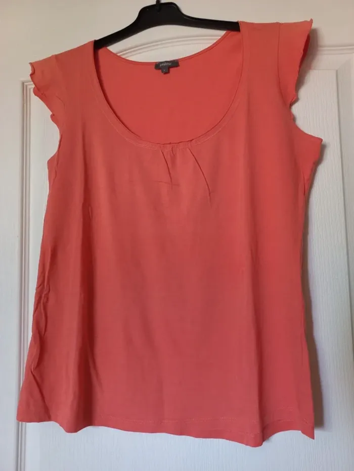 T-shirt taille L Phildar
