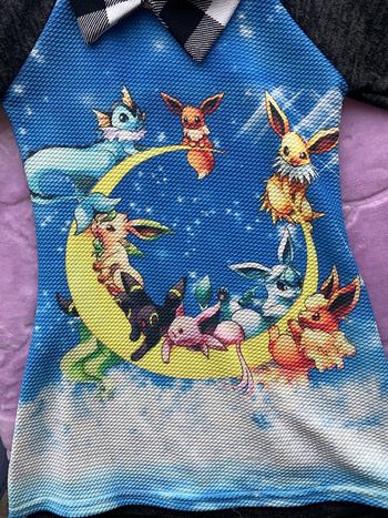 Robe 2 ans manches longues Pokémon