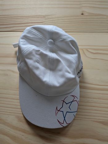 Casquette UEFA Champions League x OPPO – Blanche
