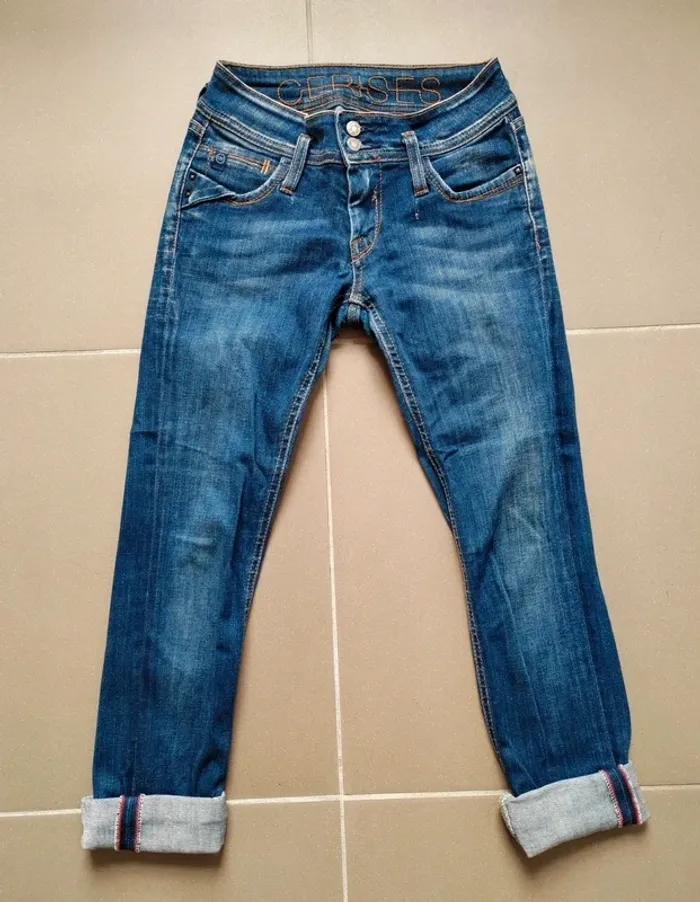 Jean Le Temps des cerises T24 - 34/XS
