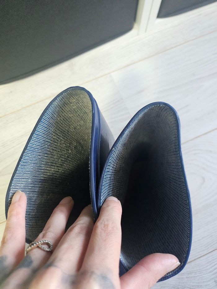 Botte de pluie taille 32/33 - photo numéro 4