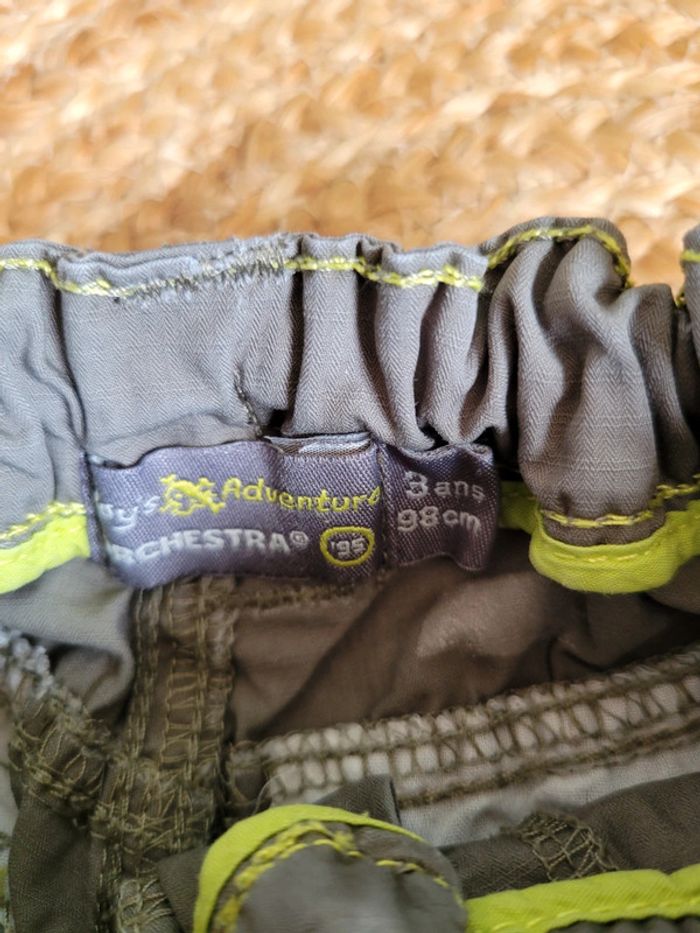 Pantalon 3a - photo numéro 2