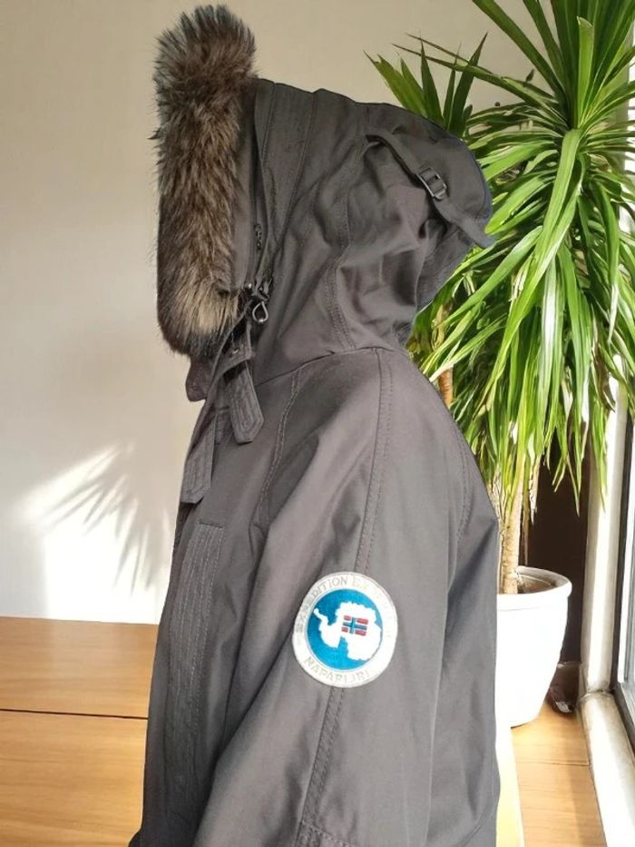Manteau Parka homme - photo numéro 10