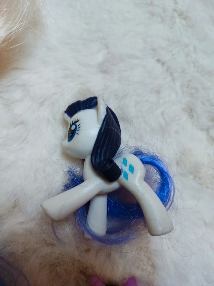 🦄Manège de fête foraine My Little Pony et 8 poneys- Hasbro🦄 - photo numéro 13