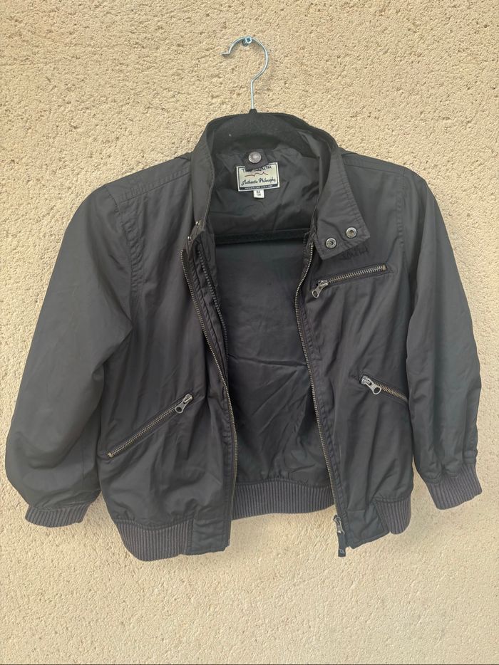 Veste 8ans