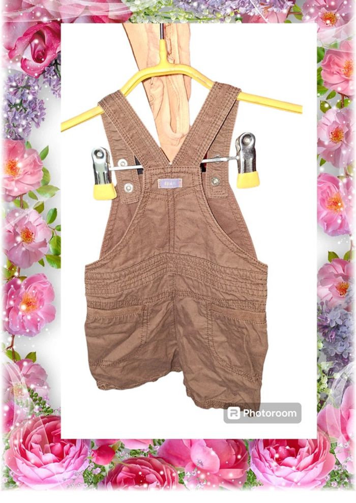 💫🌸 Salopette pour bébé garçon 🌸💫 - photo numéro 2