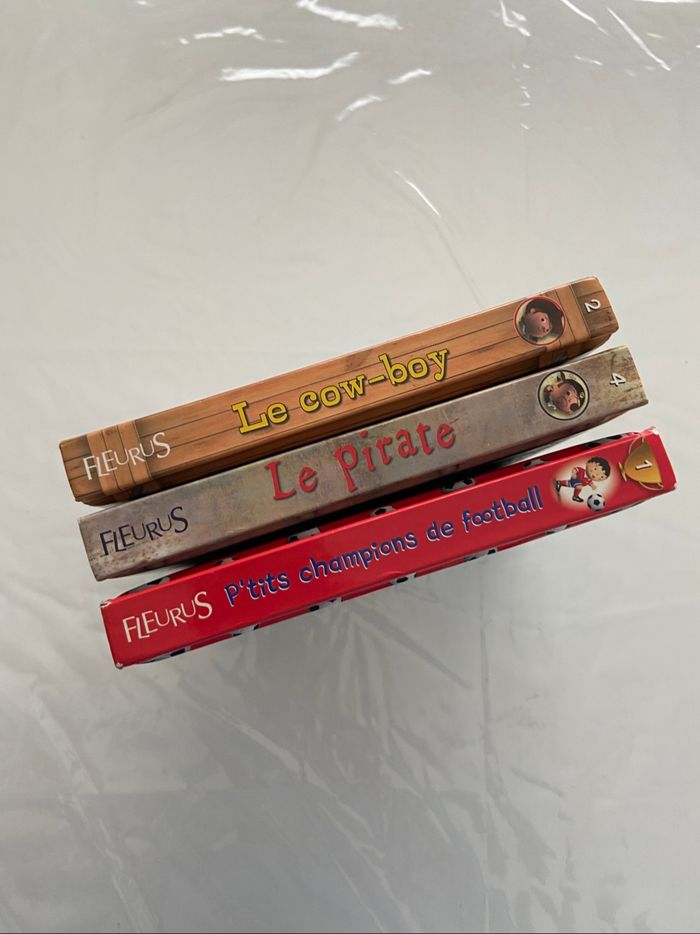 Livres petit héros petit champion - photo numéro 3