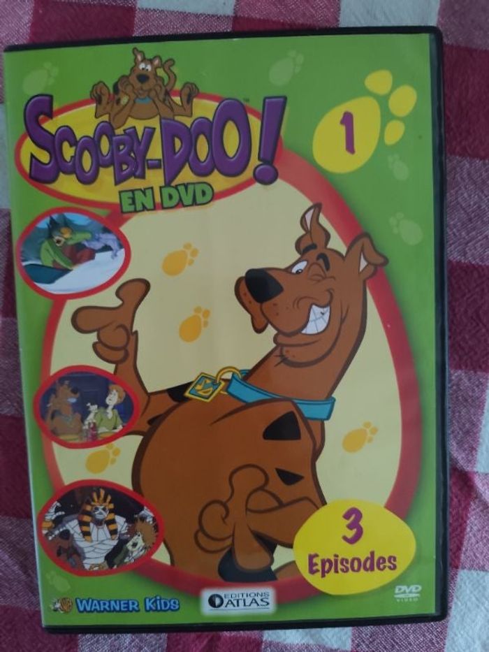 Scooby Doo 1