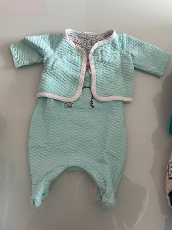 Ensemble bleu