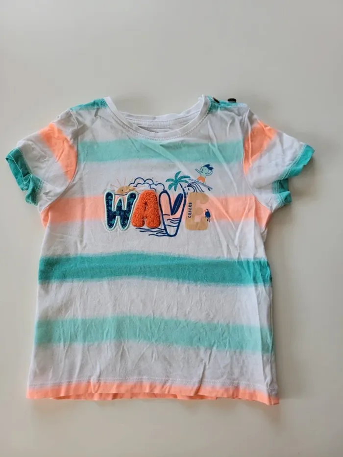 T shirt 2 ans