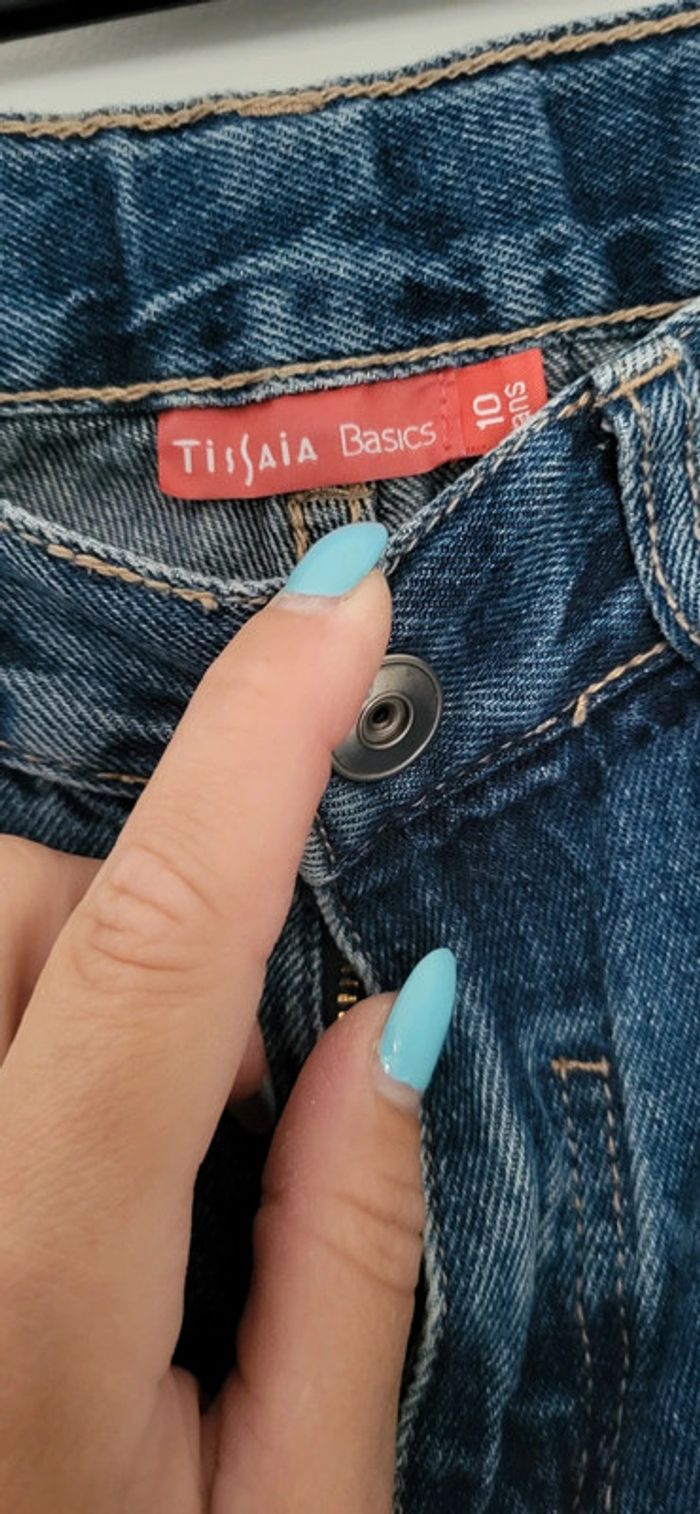 Short en jean garçon 👦 - photo numéro 2