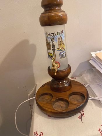 Liquid Décanter ,,Barcelona ‘