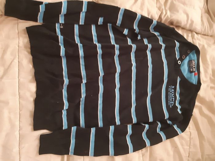 Pull h 12 ans