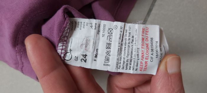 Sous pull Hello kitty 24 mois - photo numéro 7