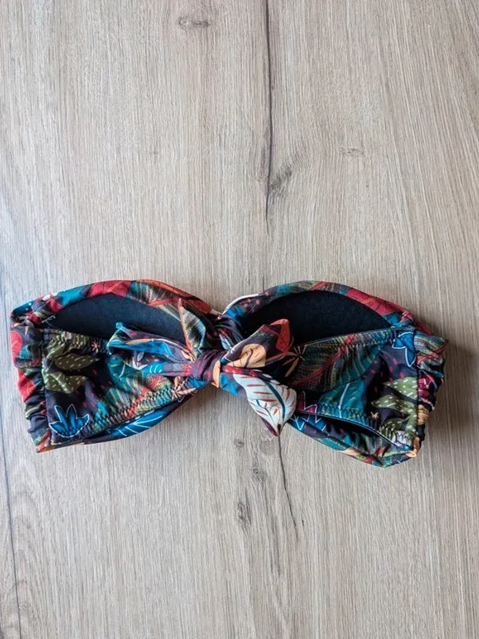 Haut de maillot de bain Kiabi - photo numéro 3