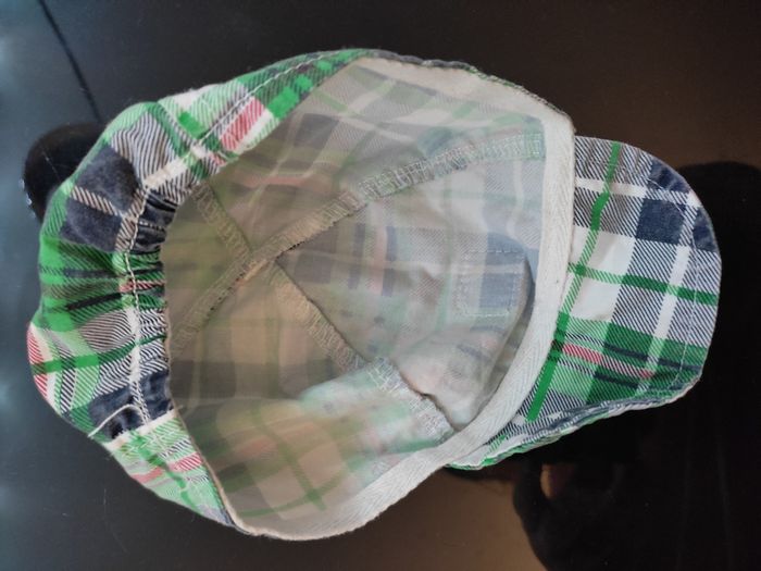 Casquette Gavroche - photo numéro 2