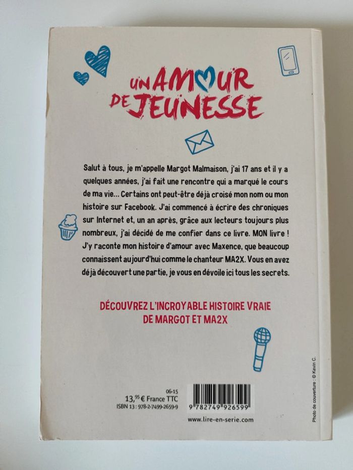Un amour de jeunesse - photo numéro 2