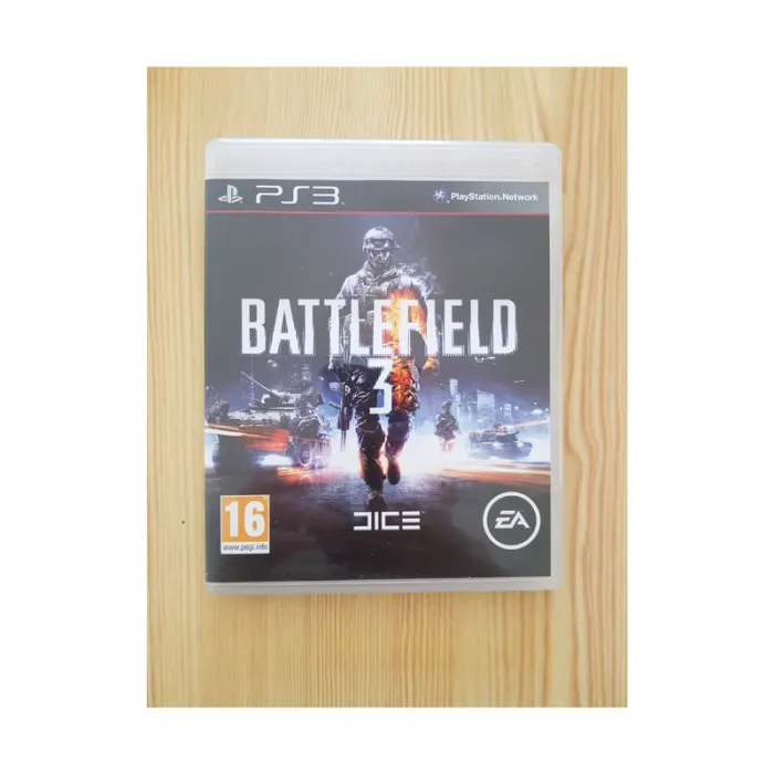 Jeu PS3 battlefield 3