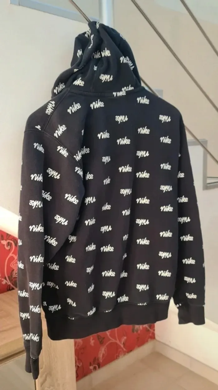 Sweat à capuche Nike taille XS - photo numéro 5