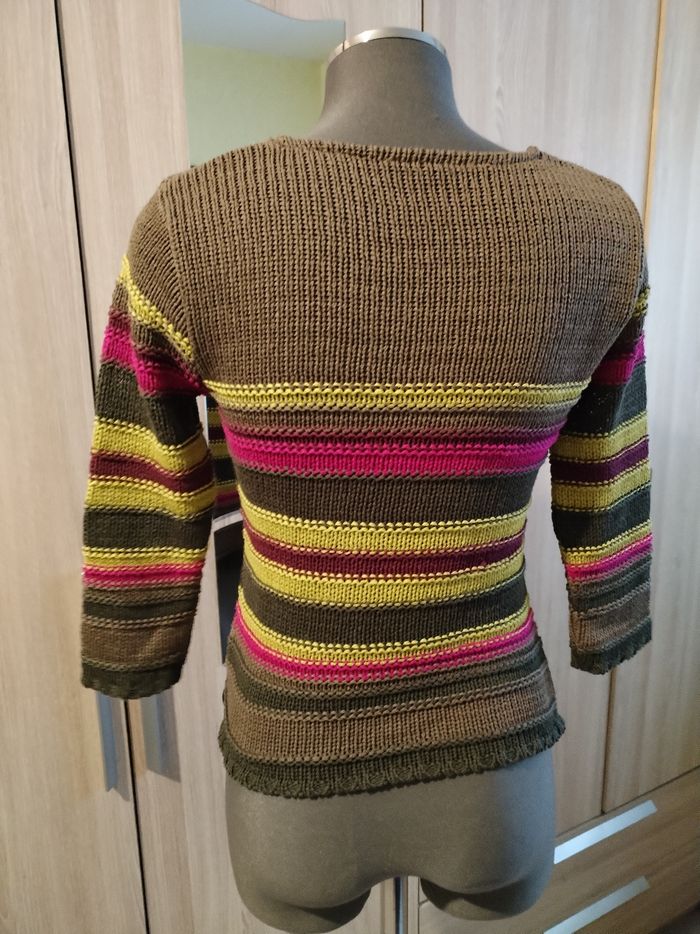 Pull femme taille 34/36 - photo numéro 3