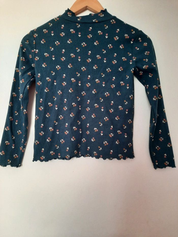 Tee shirt ml 12ans - photo numéro 4