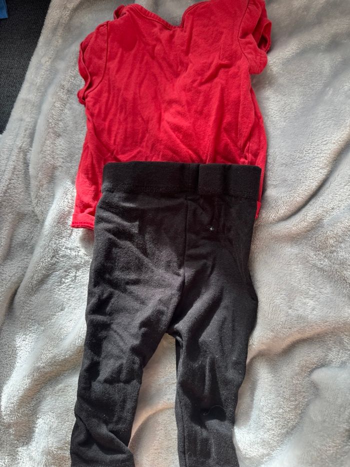 Ensemble legging tee shirt - photo numéro 2