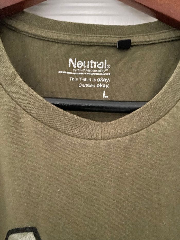 T shirt - photo numéro 3