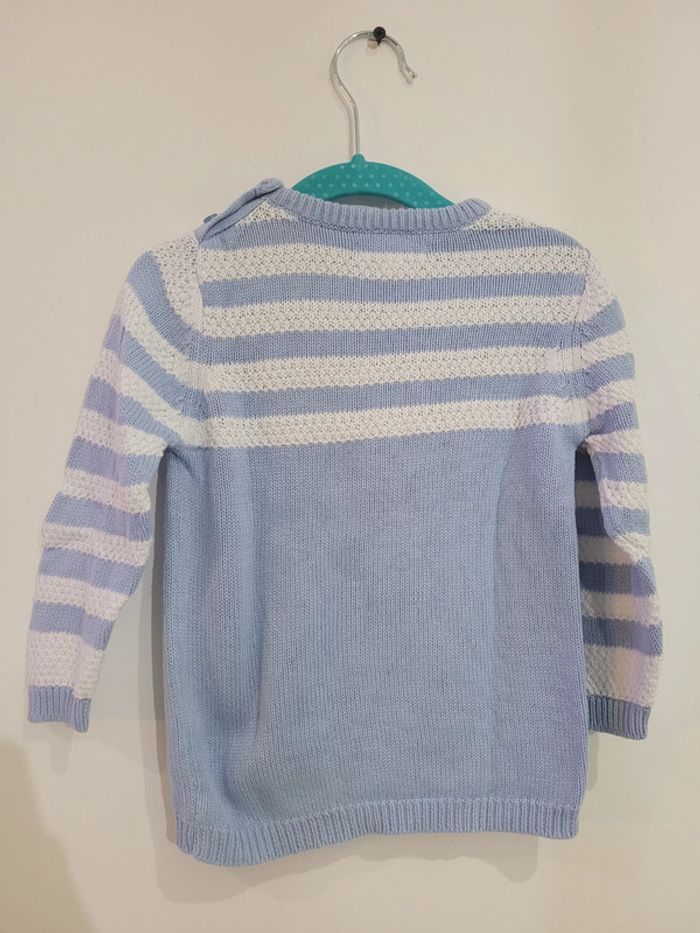 Pull tbe - photo numéro 5