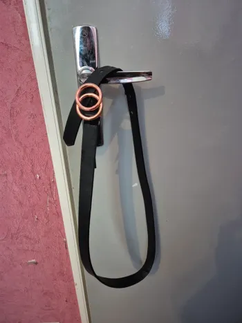 Ceinture noir