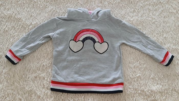Sweat à capuche 3 ans