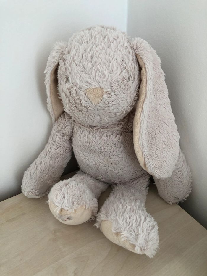 Peluche lapin