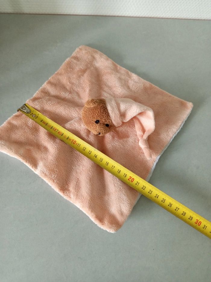Doudou bébé - photo numéro 2