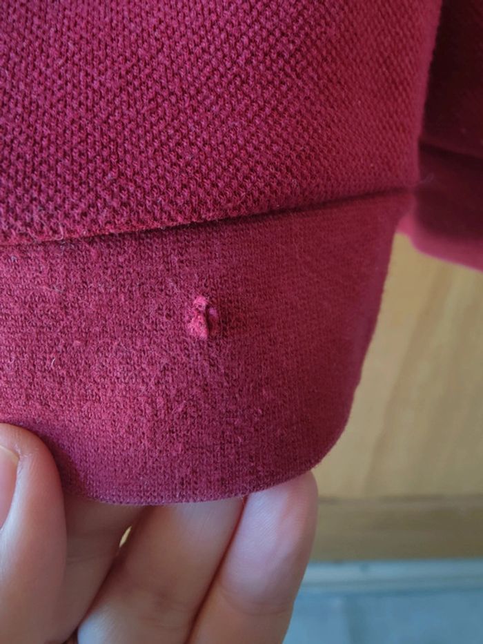 Sweat Jacadi - photo numéro 3