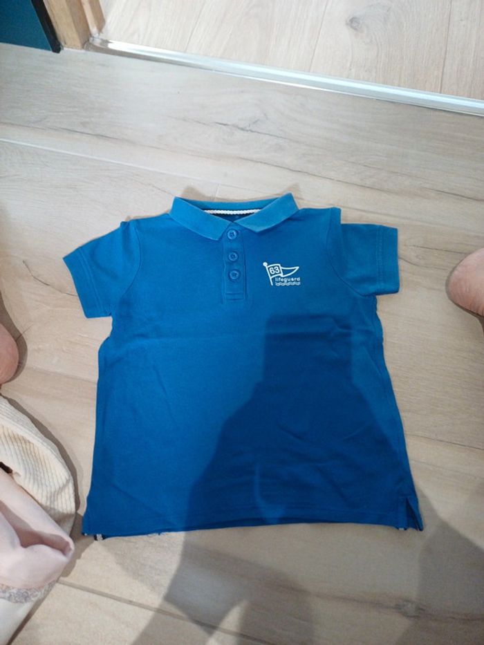 Polo vertbaudet 5ans