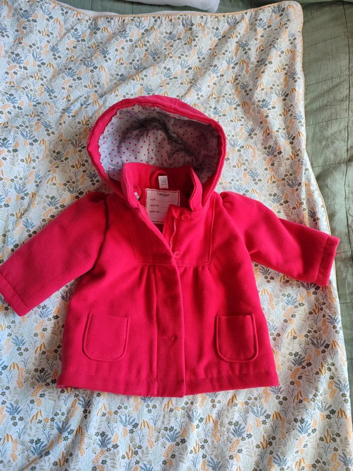 Monteau obaibi 6 mois