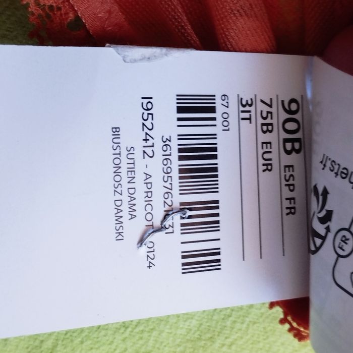 Soutien gorge armature 90B Neuf - photo numéro 9