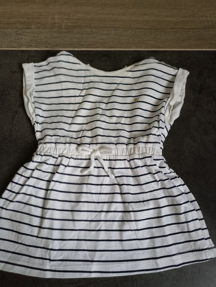 Robe à rayures - photo numéro 4