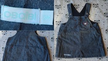 Robe fille taille 3 mois